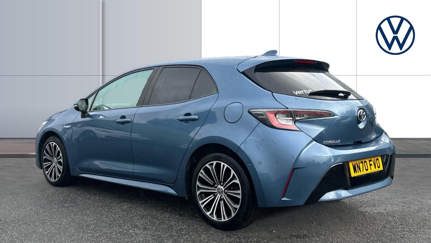 Used Toyota Corolla 2020 for sale - 76922354: Photo 3