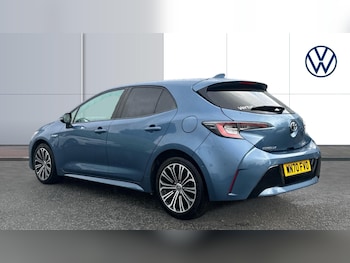 Used Toyota Corolla 2020 for sale - 76922354: Photo