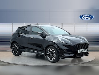 Ford - Puma