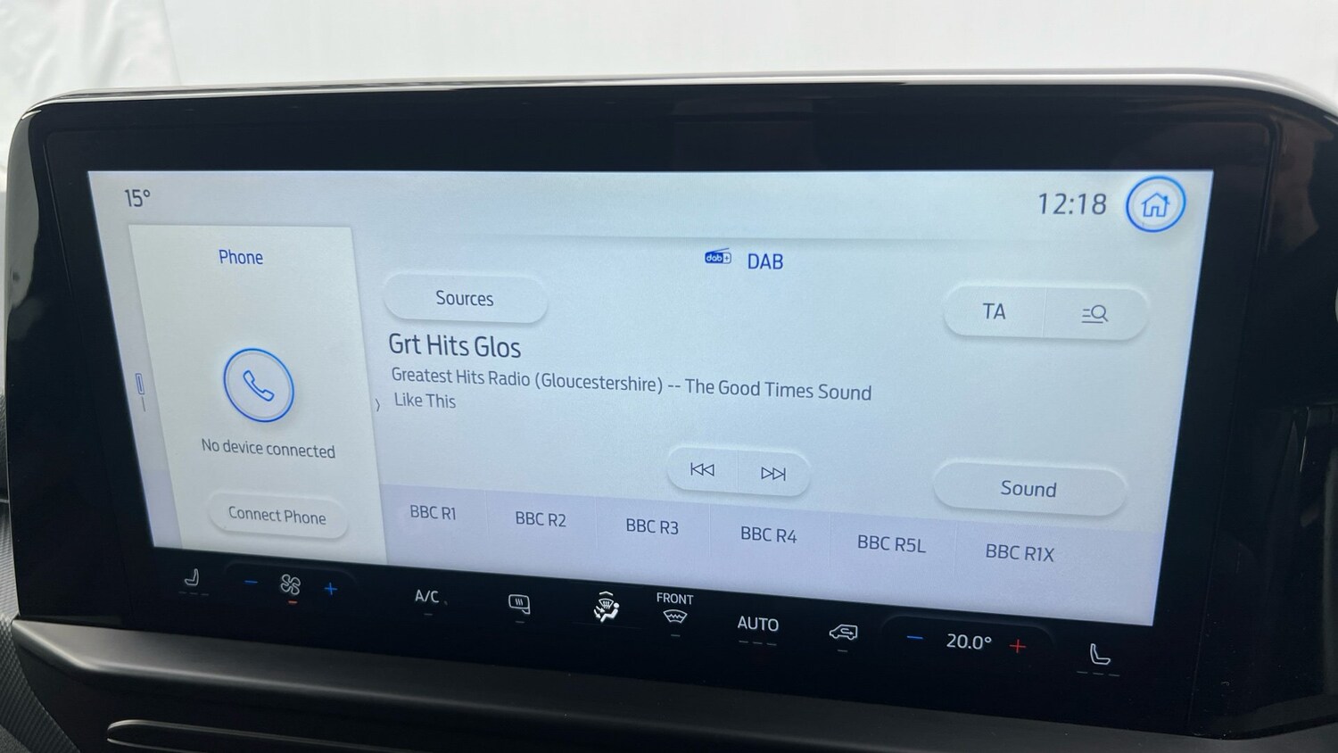 Used Ford Transit Custom 2023 for sale - 76320006: Photo 21