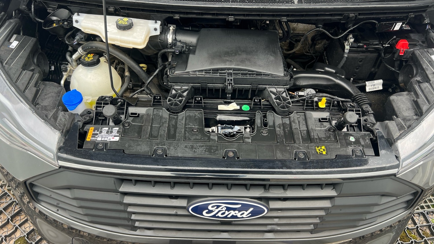 Used Ford Transit Custom 2023 for sale - 76320006: Photo 8
