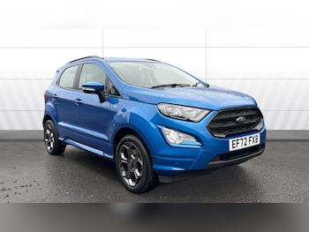 Ford Ecosport feature image