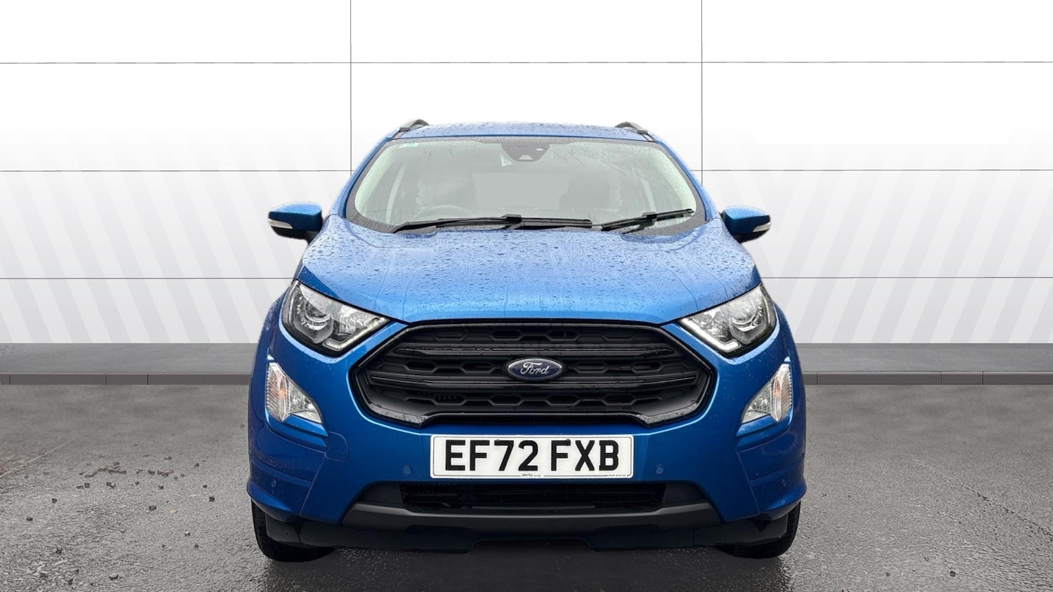 Used Ford Ecosport 2022 for sale - 77489918: Photo 3