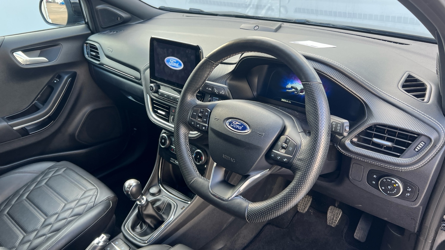 Used Ford Puma 2023 for sale - 77046181: Photo 11