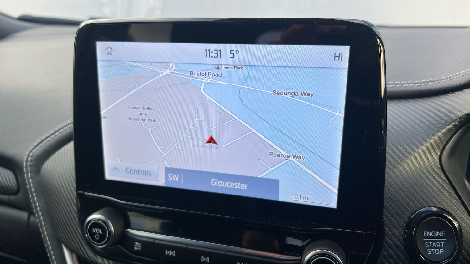 Used Ford Puma 2023 for sale - 77046181: Photo 12