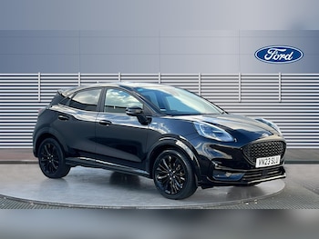 2023 (23) - 1.0 EcoBoost Hybrid mHEV 155 ST-Line Vignale 5dr