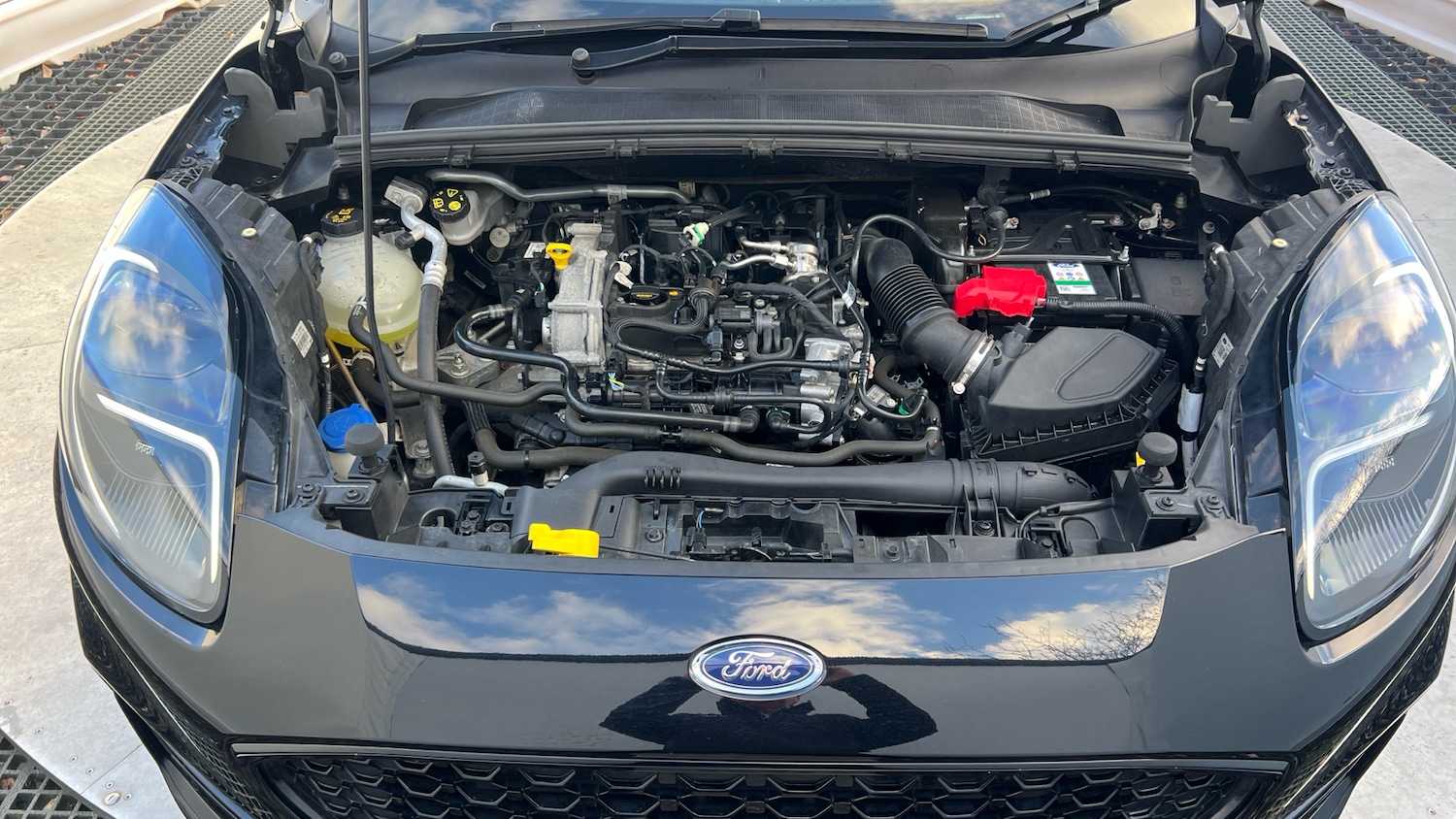 Used Ford Puma 2023 for sale - 77046181: Photo 8