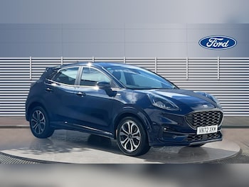 Ford - Puma