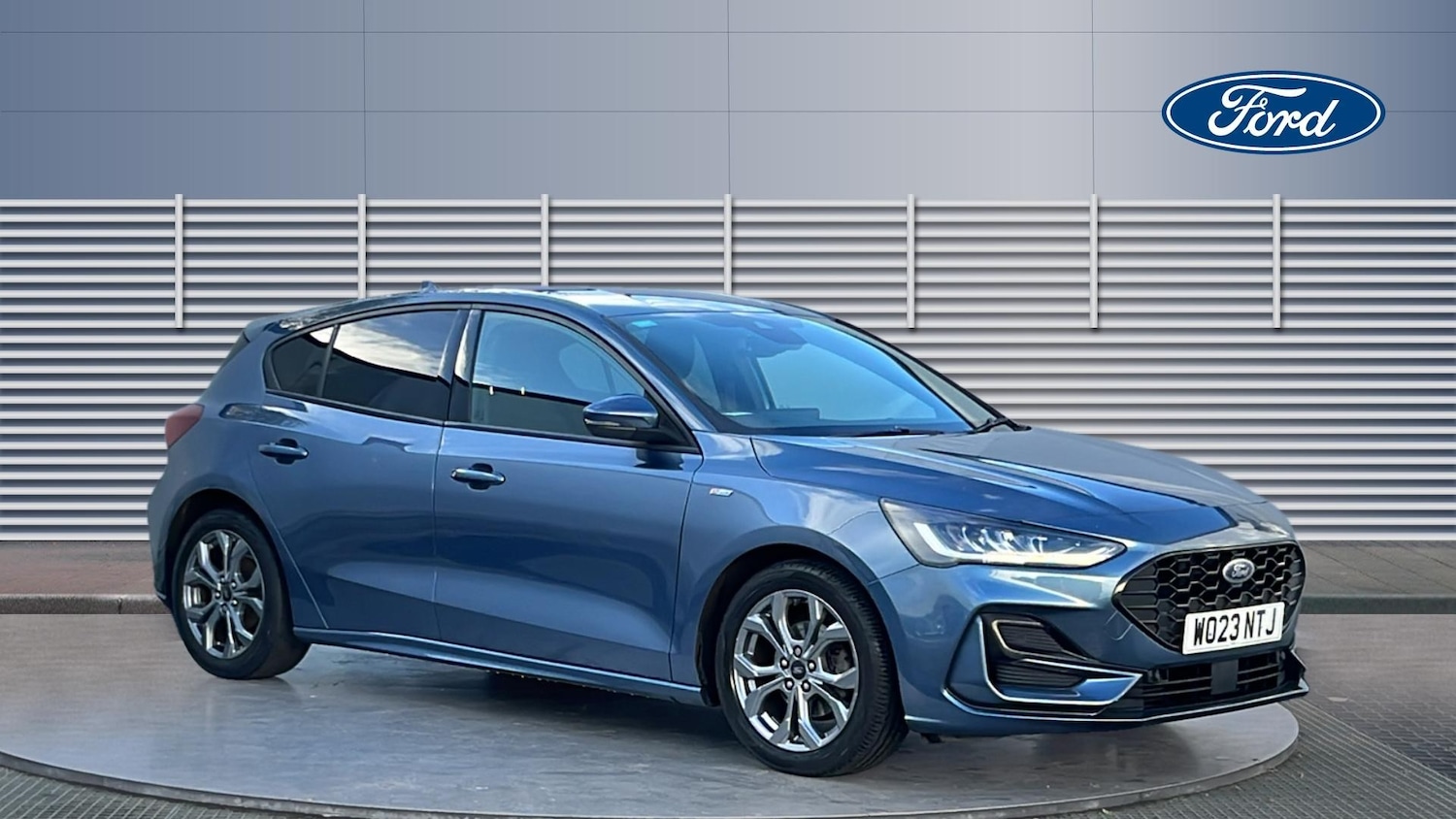 Used Ford Focus 2023 for sale - 76640790: Photo 1