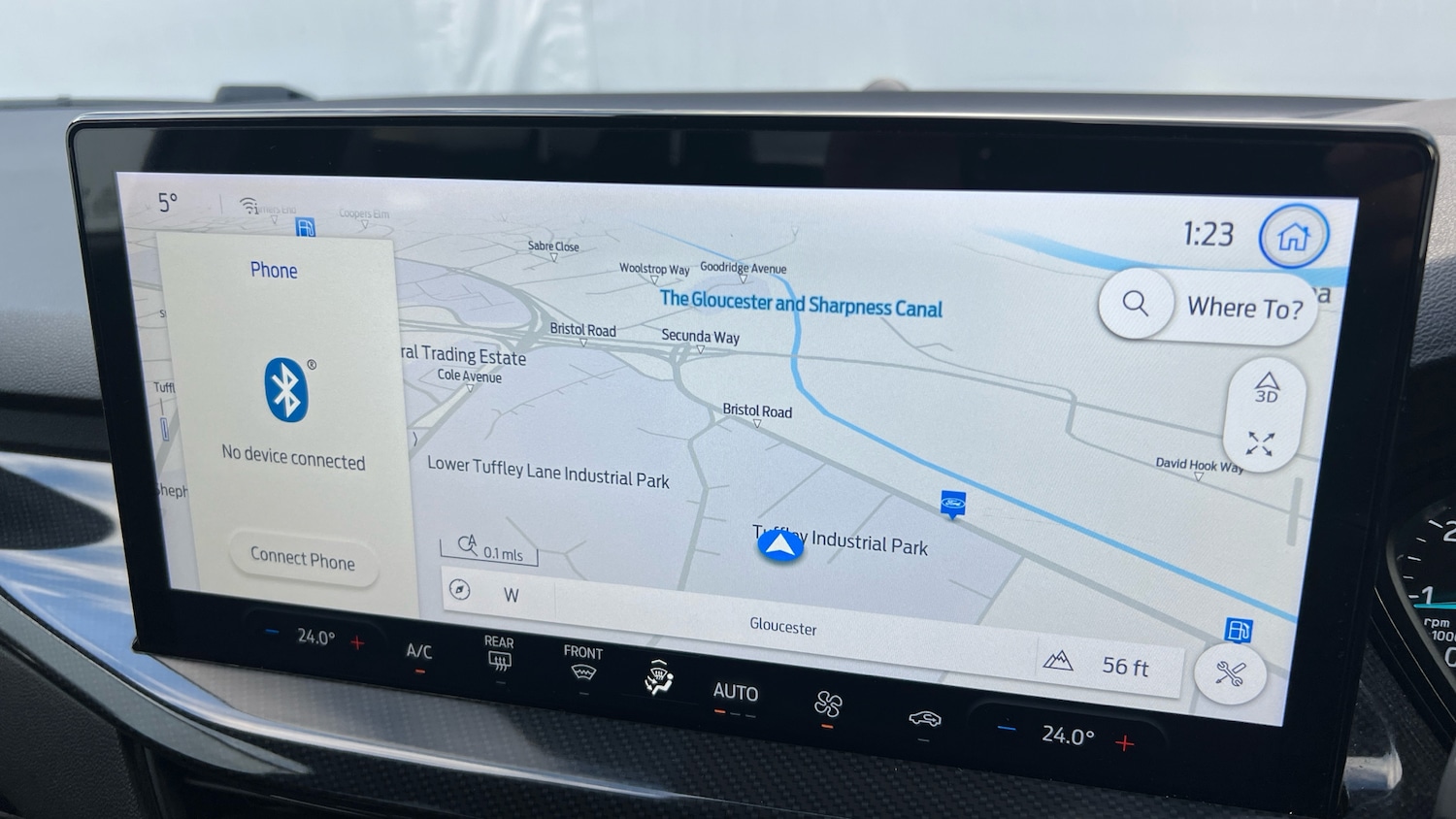 Used Ford Focus 2023 for sale - 76640790: Photo 12