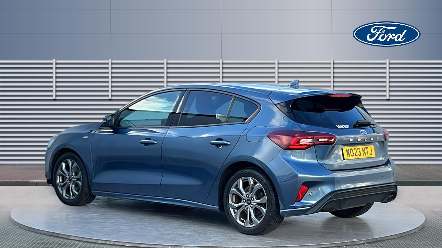 Used Ford Focus 2023 for sale - 76640790: Photo 2