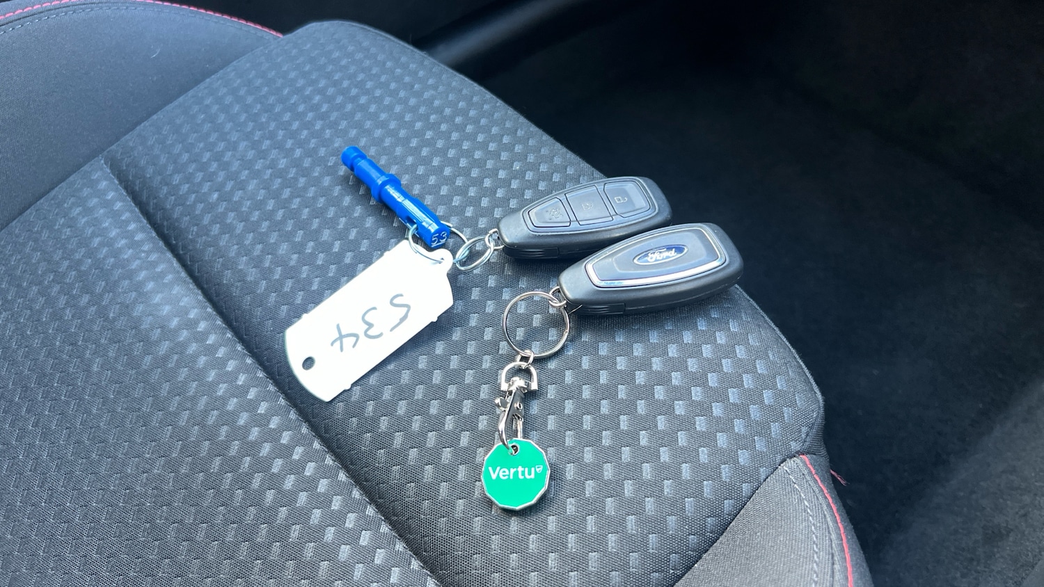 Used Ford Focus 2023 for sale - 76640790: Photo 20