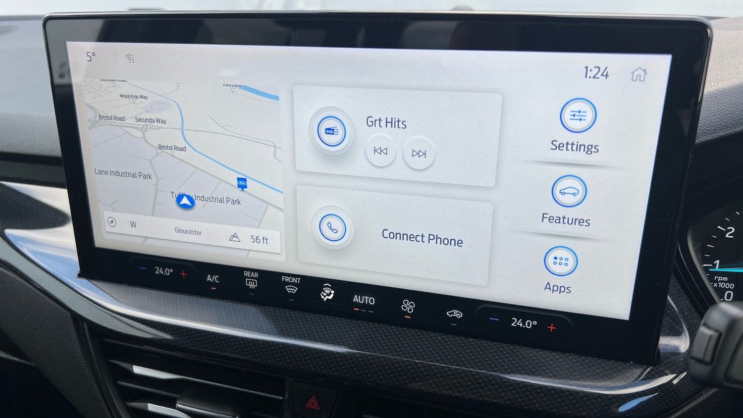 Used Ford Focus 2023 for sale - 76640790: Photo 21