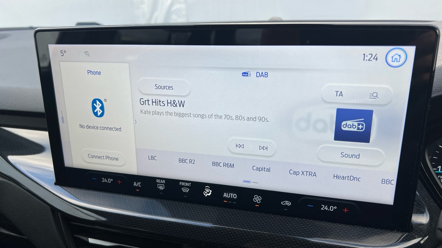 Used Ford Focus 2023 for sale - 76640790: Photo 22