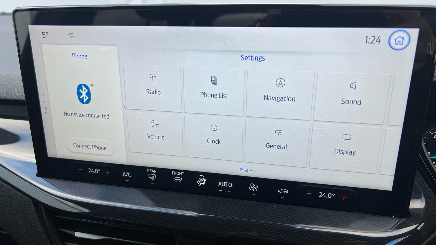 Used Ford Focus 2023 for sale - 76640790: Photo 23