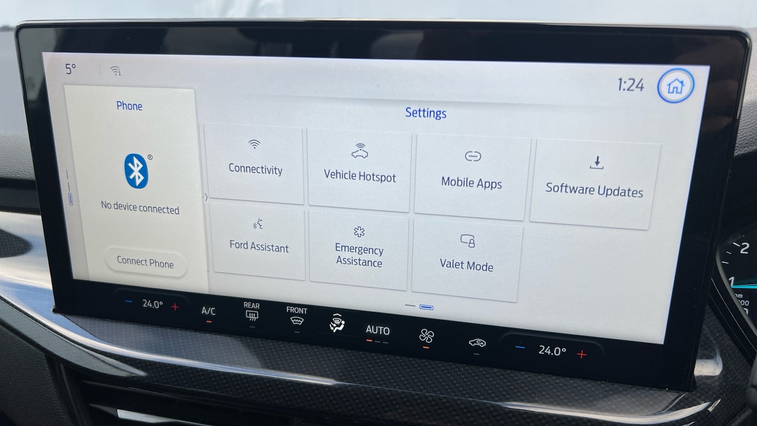 Used Ford Focus 2023 for sale - 76640790: Photo 24