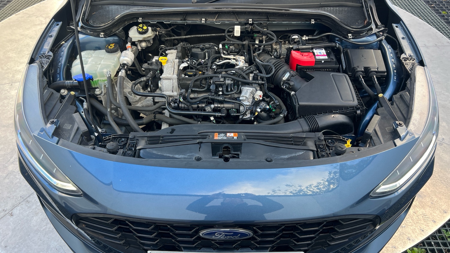 Used Ford Focus 2023 for sale - 76640790: Photo 8