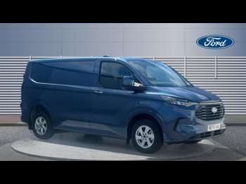 Used Ford Transit Custom 2024 for sale - 75077834: Photo