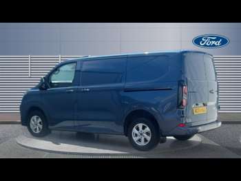 Used Ford Transit Custom 2024 for sale - 75077834: Photo