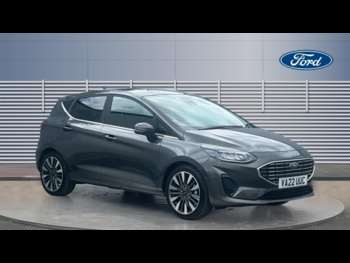 2022 (22) - 1.0 EcoBoost Hbd mHEV 125 Titanium Vignale 5dr Petrol Hatchback