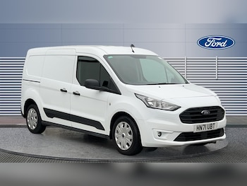 Ford - Transit Connect