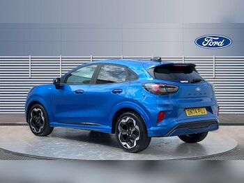 Used Ford Puma 2024 for sale - 75381214: Photo