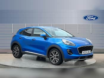 Used Ford Puma 2024 for sale - 79733103: Photo
