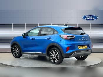 Used Ford Puma 2024 for sale - 79733103: Photo