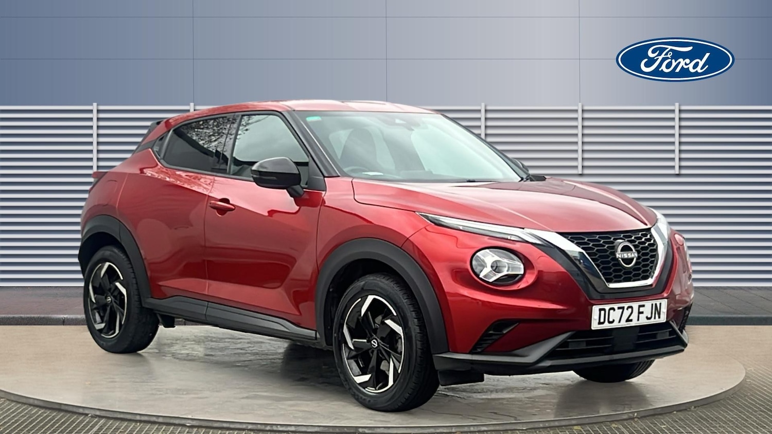 Used Nissan Juke 2023 for sale - 78042602: Photo 1