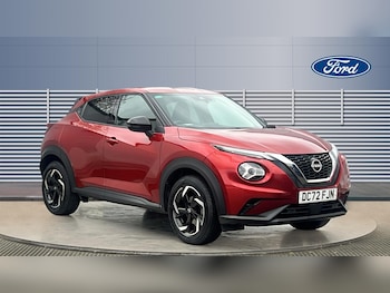 Nissan Juke feature image