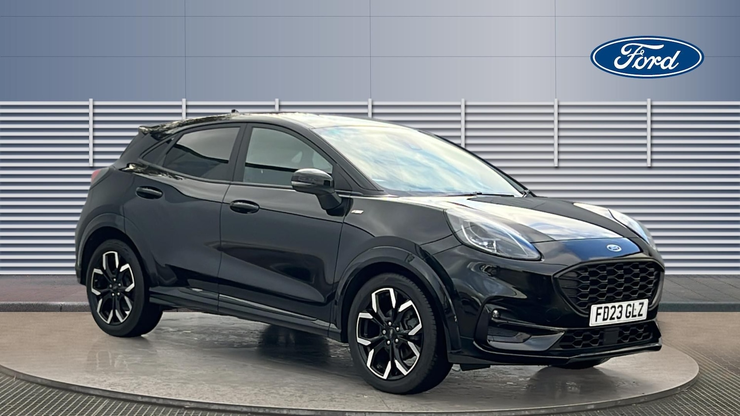 Used Ford Puma 2023 for sale - 76461746: Photo 1