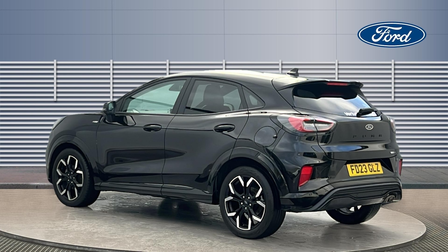 Used Ford Puma 2023 for sale - 76461746: Photo 2