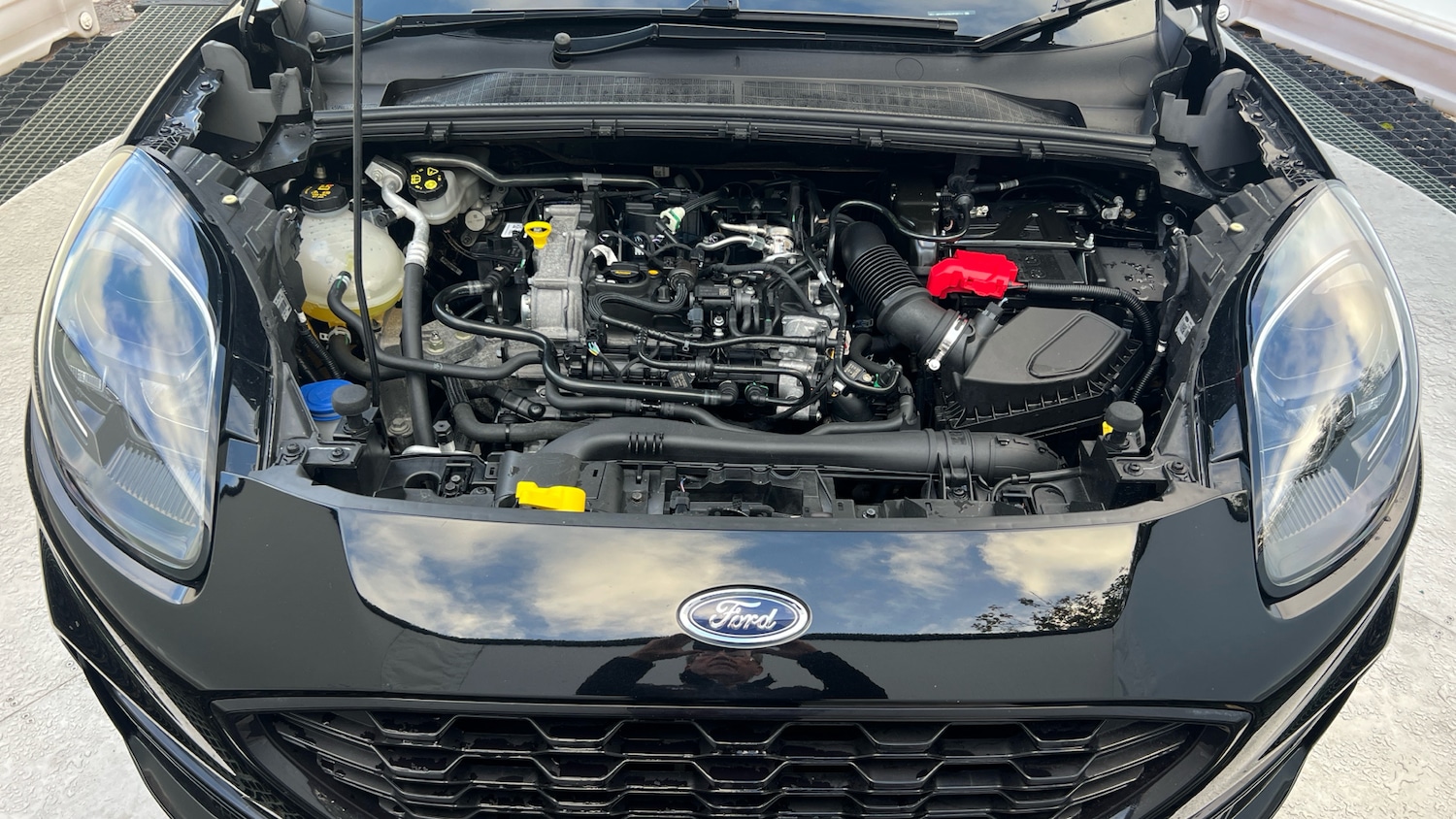 Used Ford Puma 2023 for sale - 76461746: Photo 8