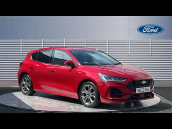 2022 (72) - 1.0 EcoBoost ST-Line 5dr Petrol Hatchback
