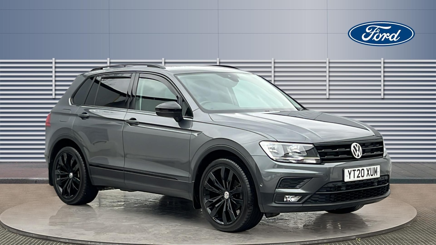 Used Volkswagen Tiguan 2020 for sale - 77404445: Photo 1