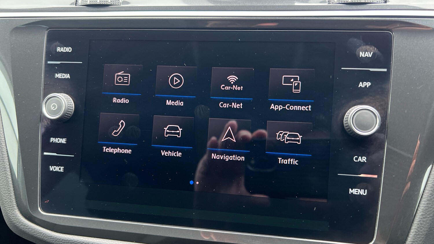 Used Volkswagen Tiguan 2020 for sale - 77404445: Photo 12