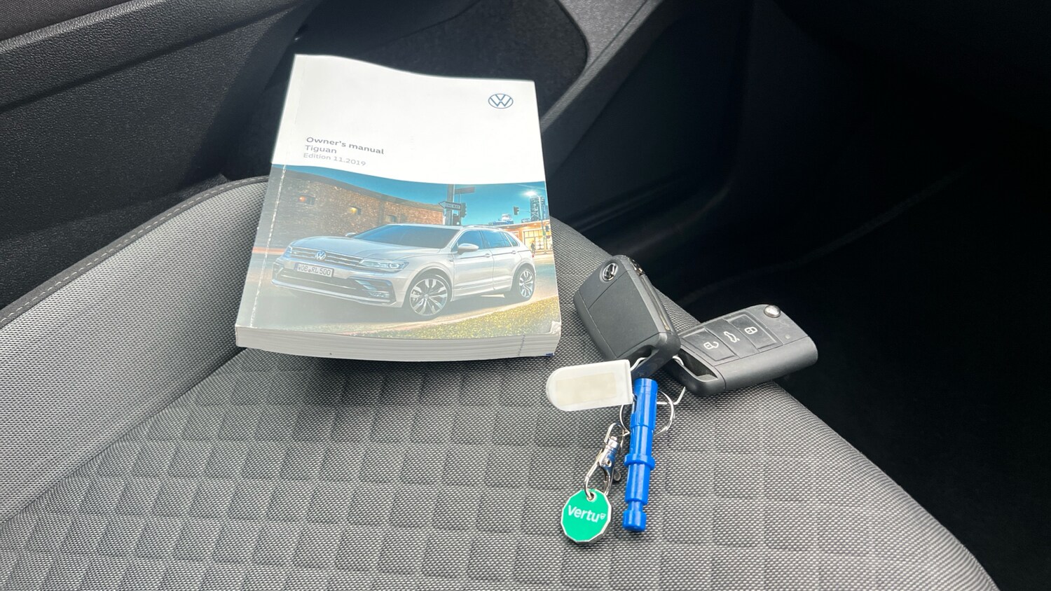 Used Volkswagen Tiguan 2020 for sale - 77404445: Photo 19