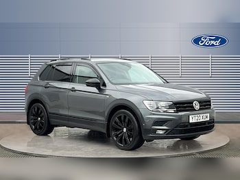 Used Volkswagen Tiguan 2020 for sale - 77404445: Photo