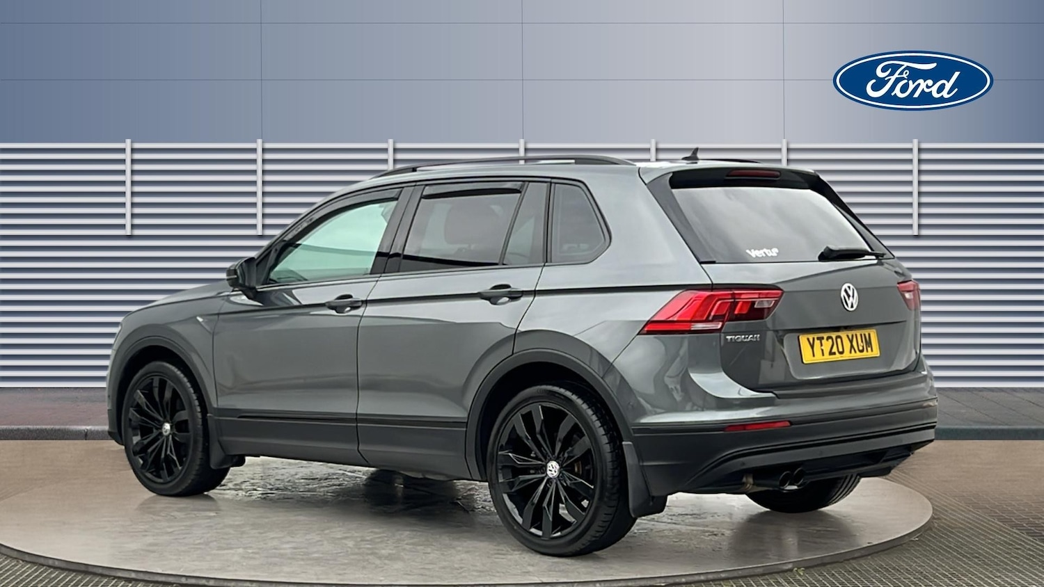 Used Volkswagen Tiguan 2020 for sale - 77404445: Photo 2