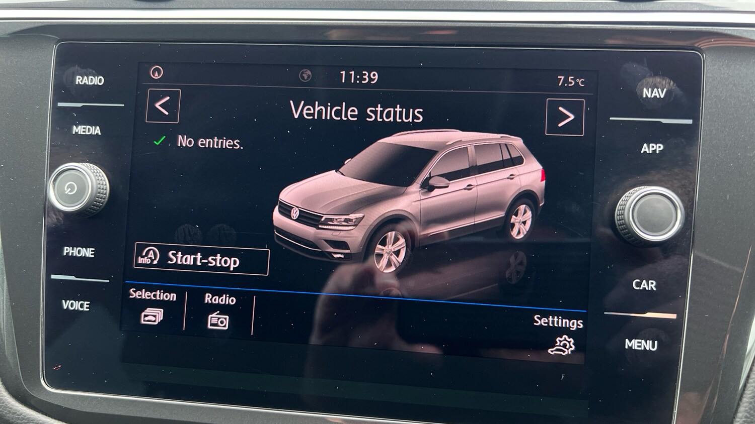 Used Volkswagen Tiguan 2020 for sale - 77404445: Photo 23