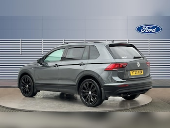 Used Volkswagen Tiguan 2020 for sale - 77404445: Photo