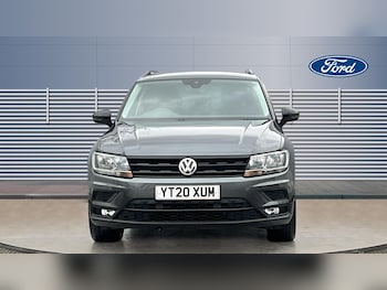 Used Volkswagen Tiguan 2020 for sale - 77404445: Photo