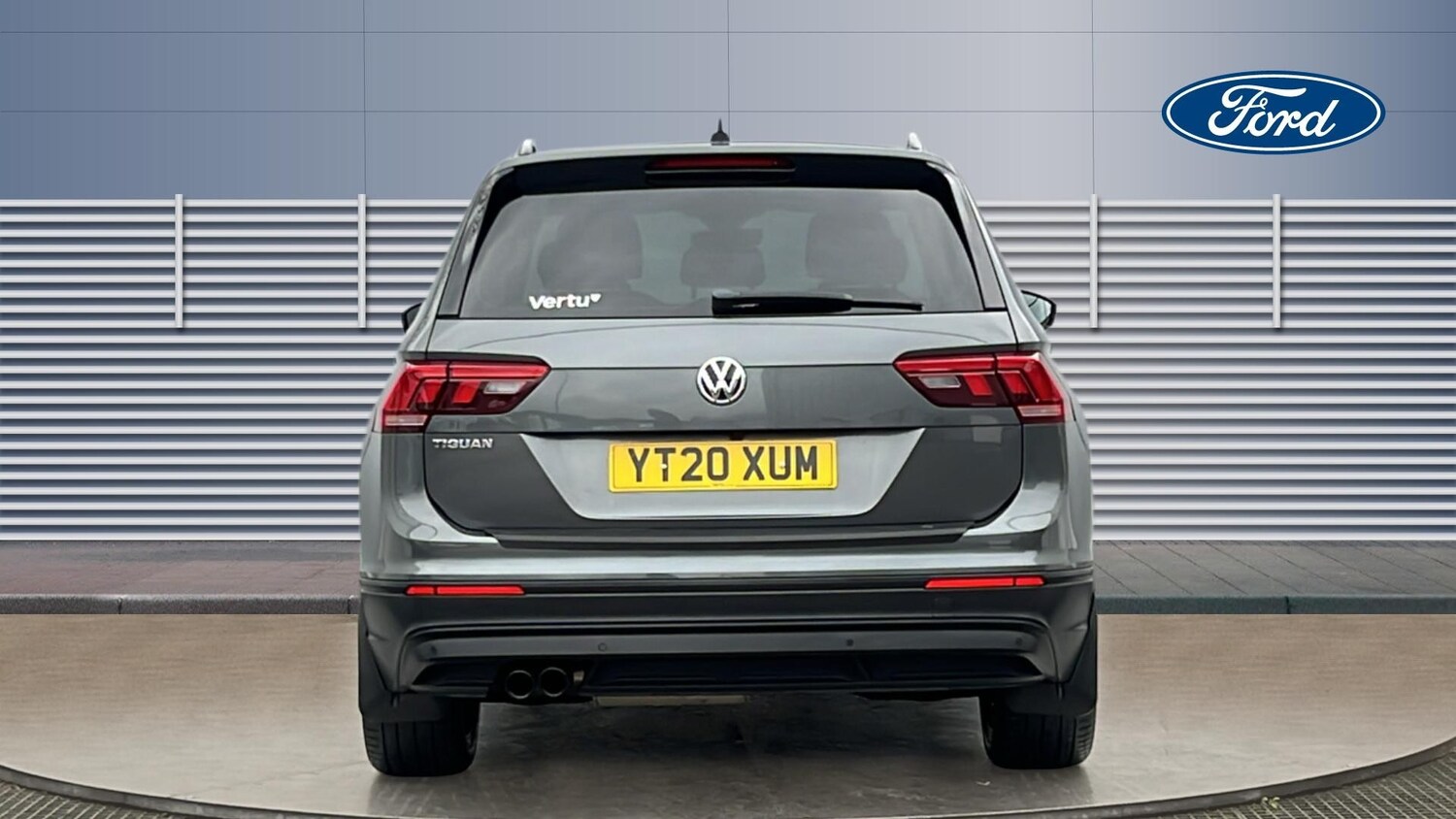 Used Volkswagen Tiguan 2020 for sale - 77404445: Photo 6
