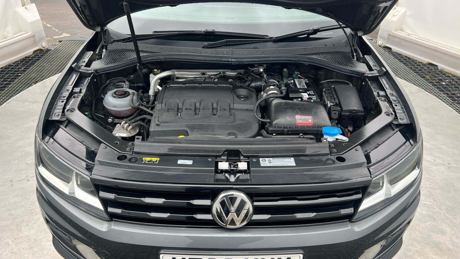 Used Volkswagen Tiguan 2020 for sale - 77404445: Photo 8