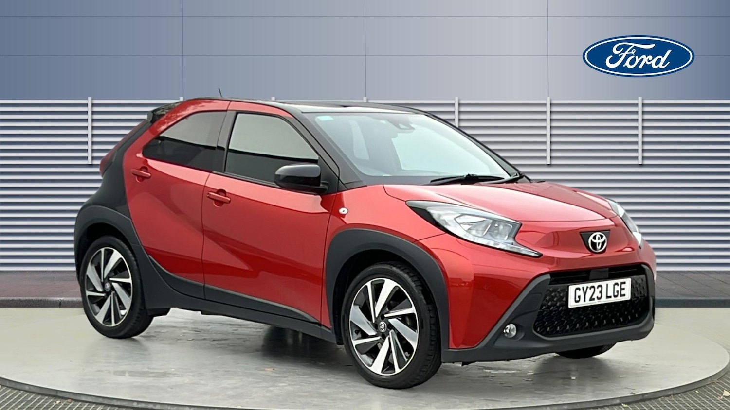 Used Toyota Aygo X 2023 for sale - 76710008: Photo 1