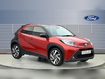 Used Toyota Aygo X 2023 for sale - 76710008: Photo