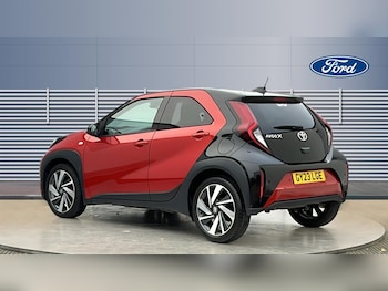 Used Toyota Aygo X 2023 for sale - 76710008: Photo