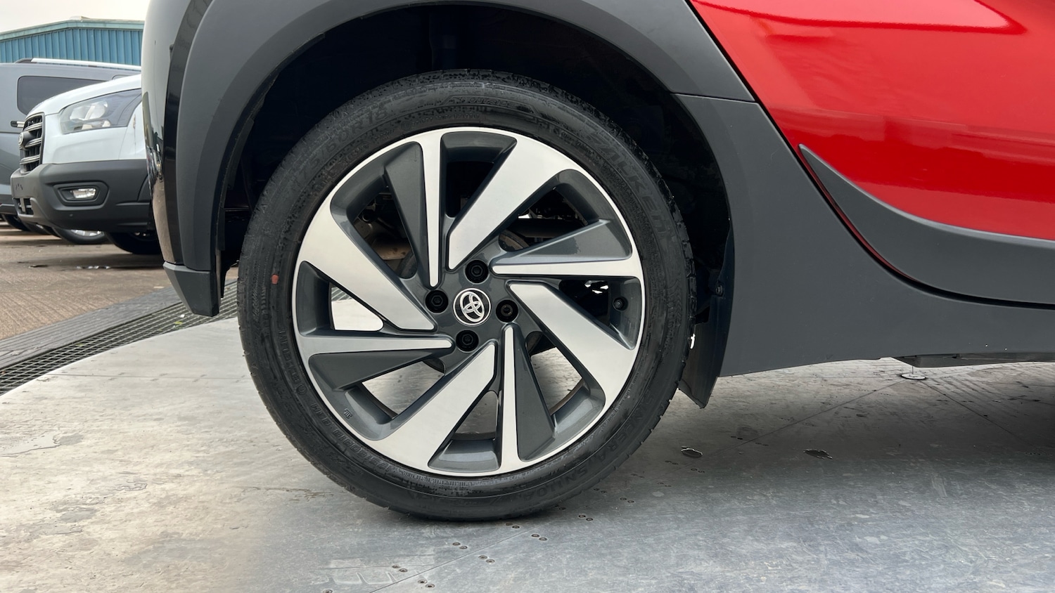 Used Toyota Aygo X 2023 for sale - 76710008: Photo 7