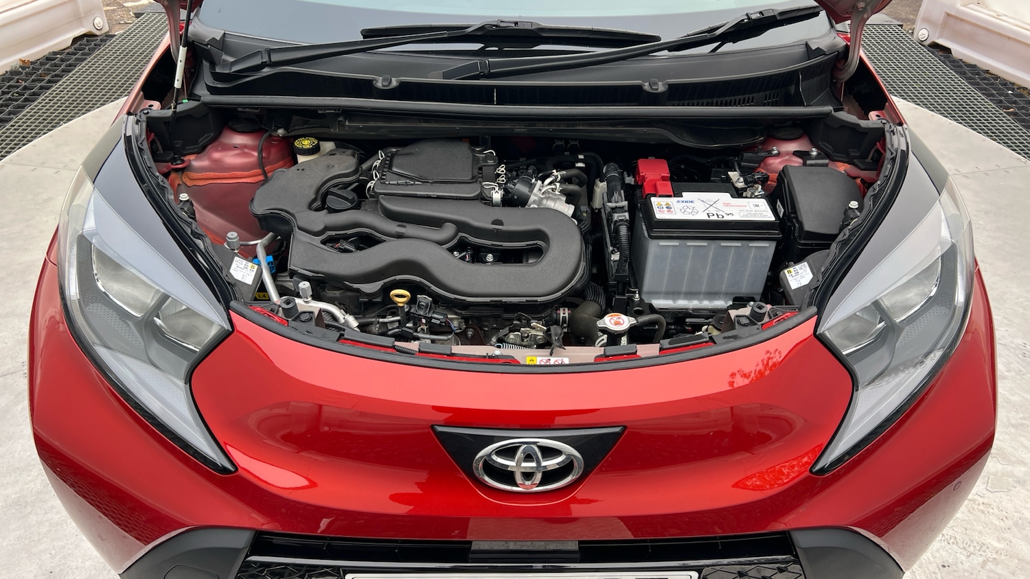 Used Toyota Aygo X 2023 for sale - 76710008: Photo 8