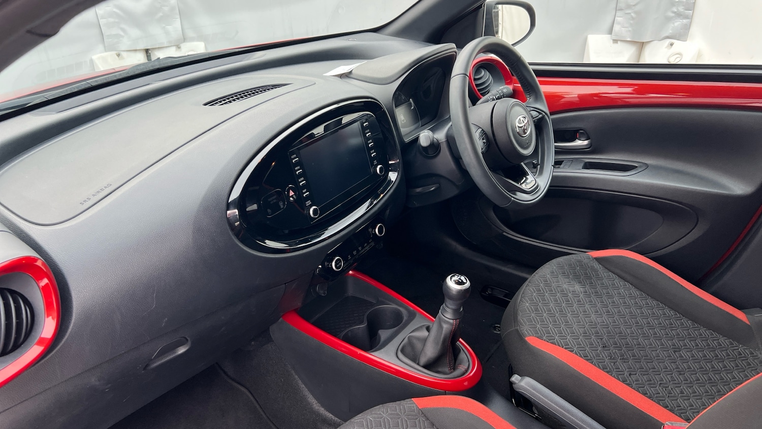 Used Toyota Aygo X 2023 for sale - 76710008: Photo 9